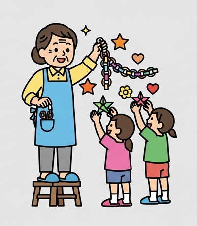 施設活動イメージ